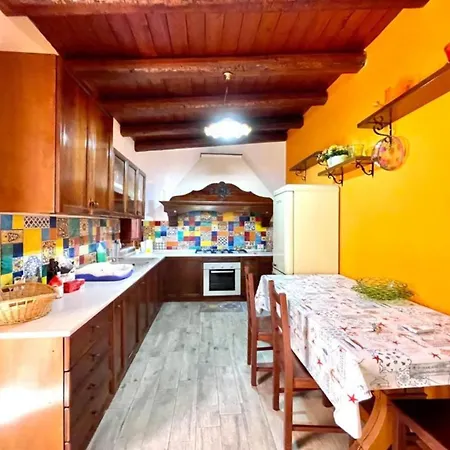 Terrazza Dei Coralli Apartment *