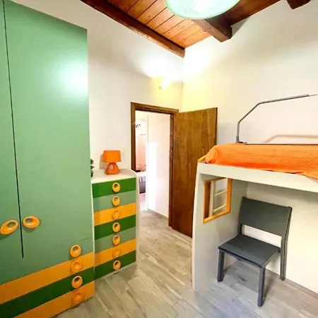 Apartment Terrazza Dei Coralli *