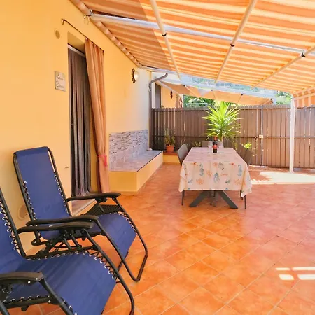 Terrazza Dei Coralli Апартаменты