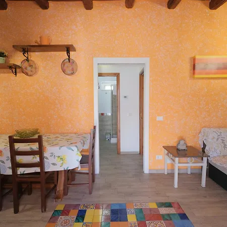 Апартаменты Terrazza Dei Coralli Чефалу