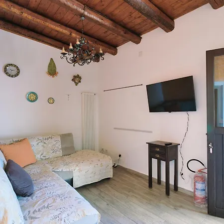 Terrazza Dei Coralli Апартаменты *