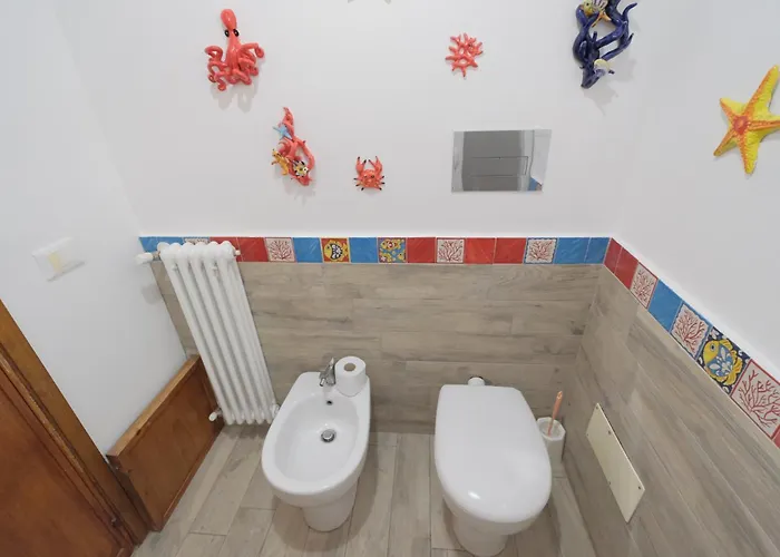 Terrazza Dei Coralli 아파트